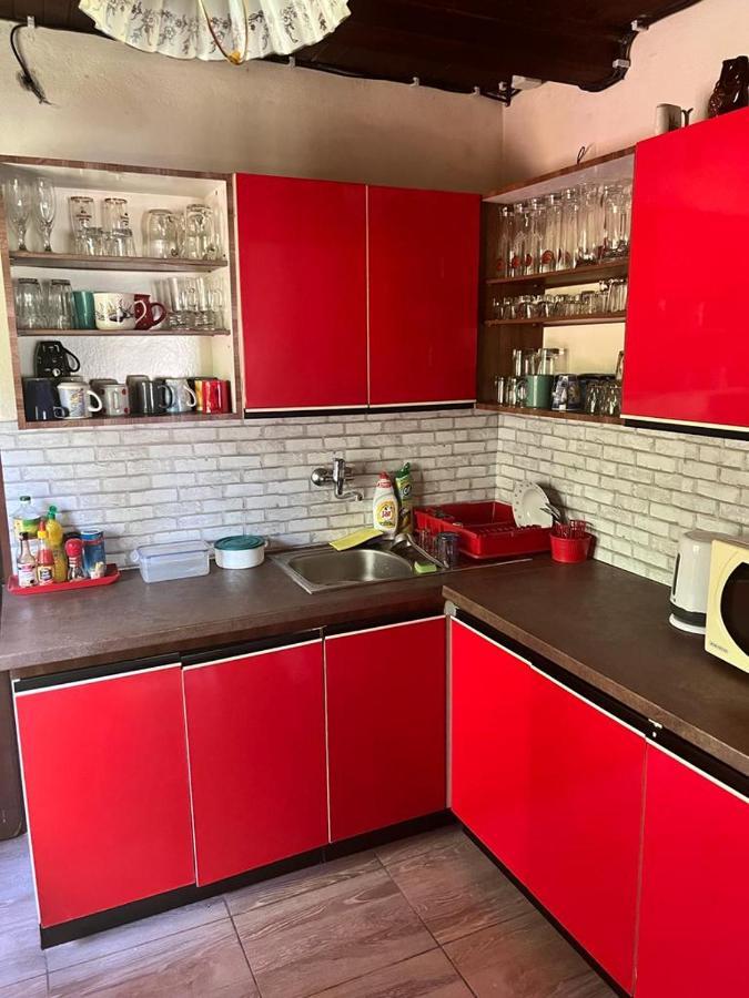 Horska Chata Veverka Podbanska Ngoại thất bức ảnh
